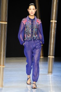 Giorgio Armani RTW Spring 2023