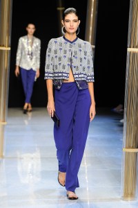 Giorgio Armani RTW Spring 2023