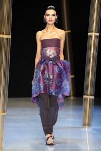 Giorgio Armani RTW Spring 2023