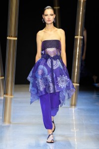 Giorgio Armani RTW Spring 2023