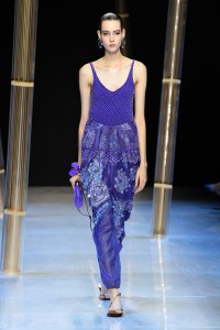 Giorgio Armani RTW Spring 2023