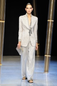 Giorgio Armani RTW Spring 2023