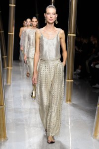 Giorgio Armani RTW Spring 2023