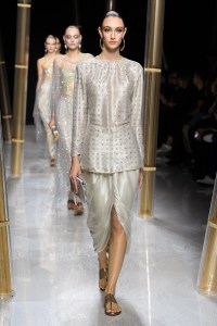 Giorgio Armani RTW Spring 2023