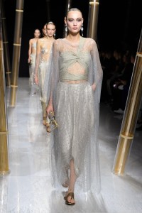 Giorgio Armani RTW Spring 2023