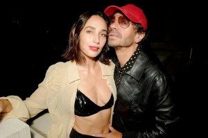 Rebecca Dayan and Olivier Zahm