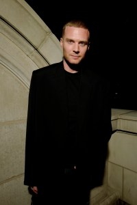 Givenchy designer Matthew M. Williams