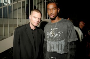 Matthew M Williams and Shai Gilgeous-Alexander
