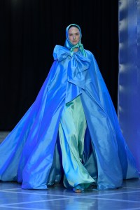 Runway at Halpern RTW Spring 2023 on September 18, 2022 in London