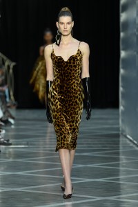 Runway at Halpern RTW Spring 2023 on September 18, 2022 in London