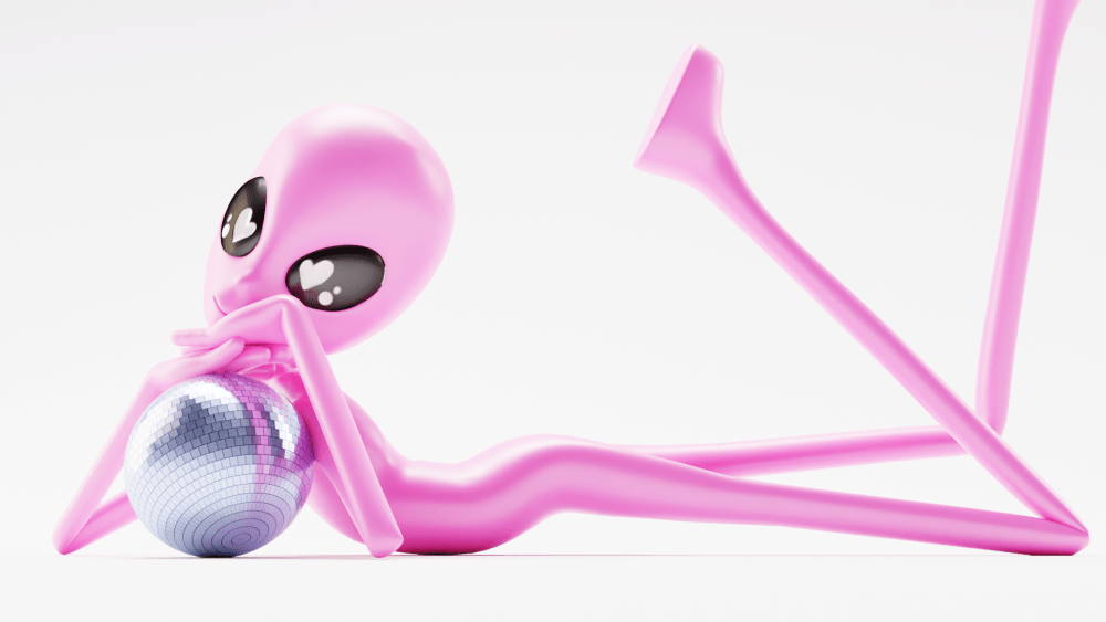 The GCDS mascot Wirdo.