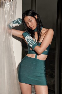 Hervé Léger RTW Spring 2023