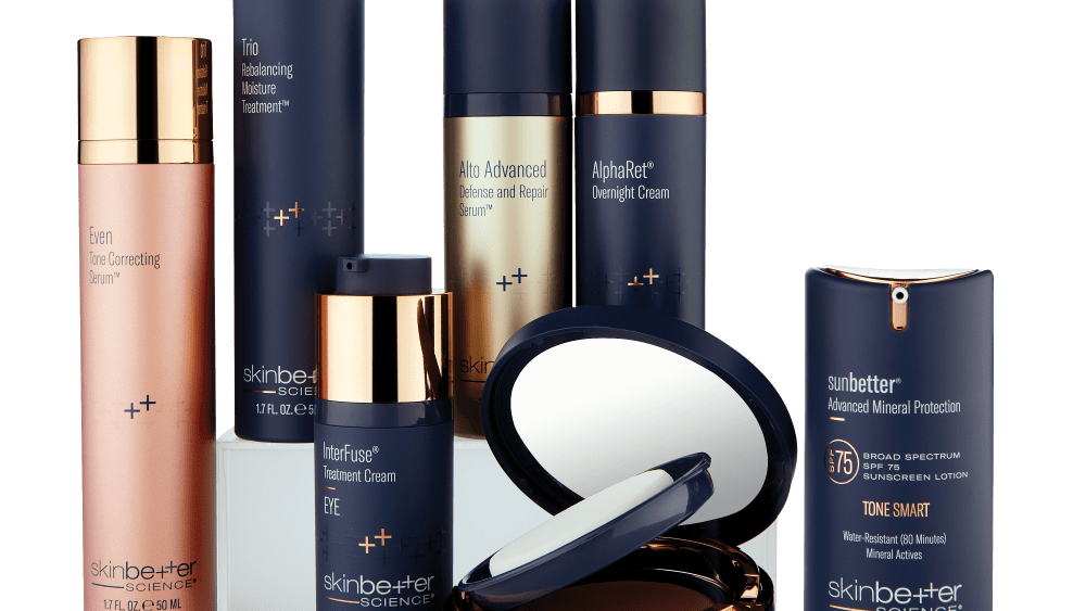 Skinbetter Science products
