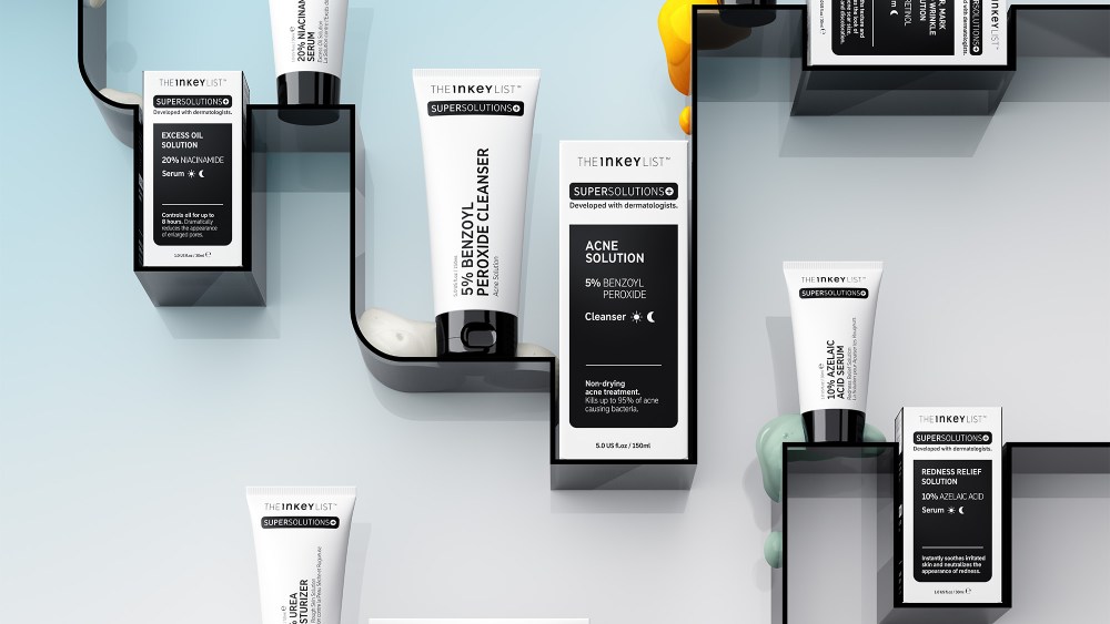 The Inkey List Supersolutions