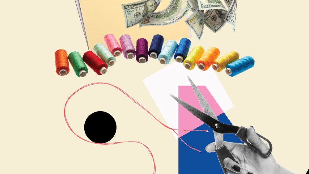 Many things are out of reach for designers from low- and mid-income backgrounds.