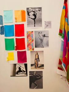 "Celebrating curves and movement." — Alejandra Alonso Rojas
