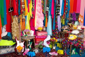 “House of Alice + Olivia.” — Stacey Bendet