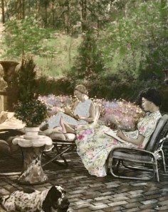 “The spring 2023 collection is inspired by my own patch of heaven in Watermill, as well as all the great American gardens…like a beautiful flower there’s nothing better than a woman in full bloom.." — Dennis Basso