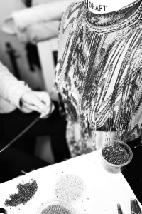 "The spring 2023 collection is a continuation of my celebration of craftsmanship. The artisans whose talented hands bring the collection to life are also its inspiration." — Patricia Bonaldi
