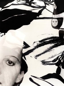"Spring 2023: A tribute to the eccentric women of surrealism." — Bibhu Mohapatra