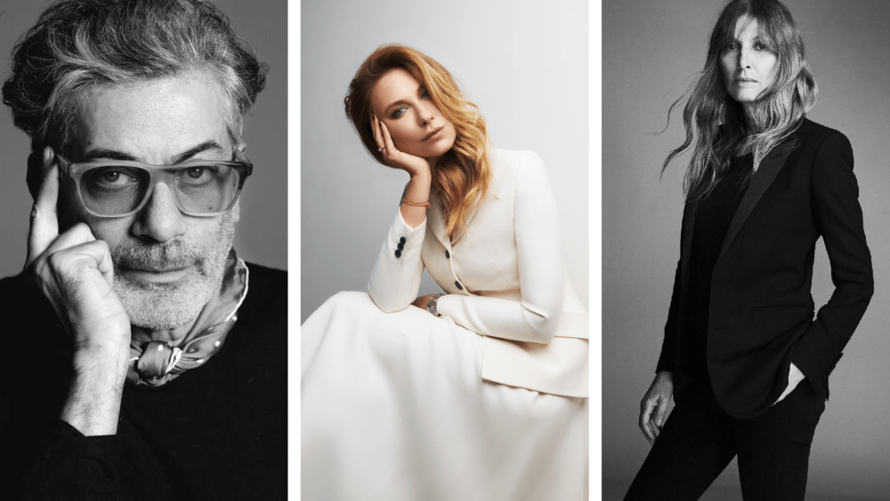 Italian Harper's Bazaar has named an executive trifecta tasked with launching its first print issue in December 2022.