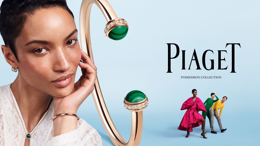 Piaget 2022 campaign