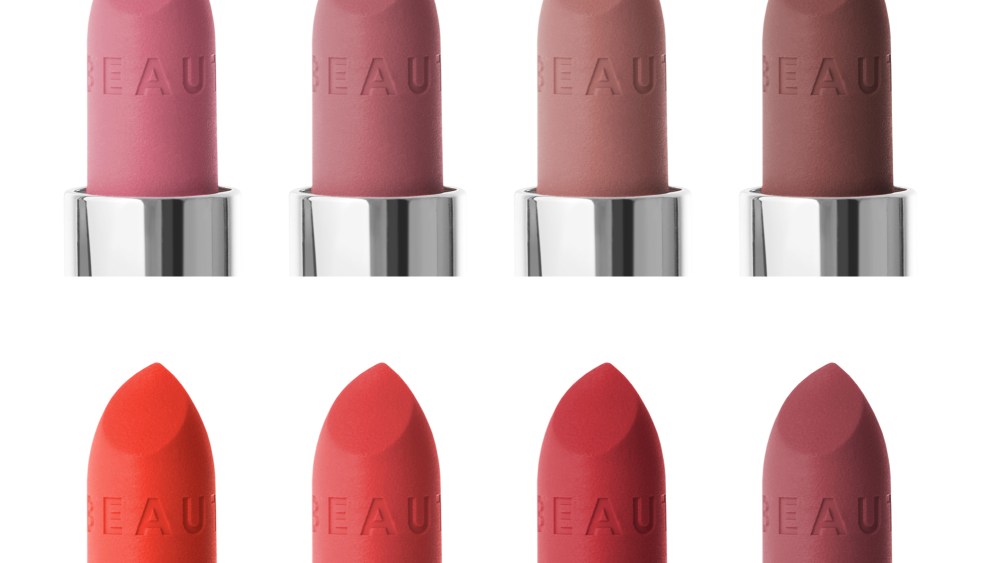 Beauty Pie Jenna Lyons Unlipstick features eight shades of the lipsticks