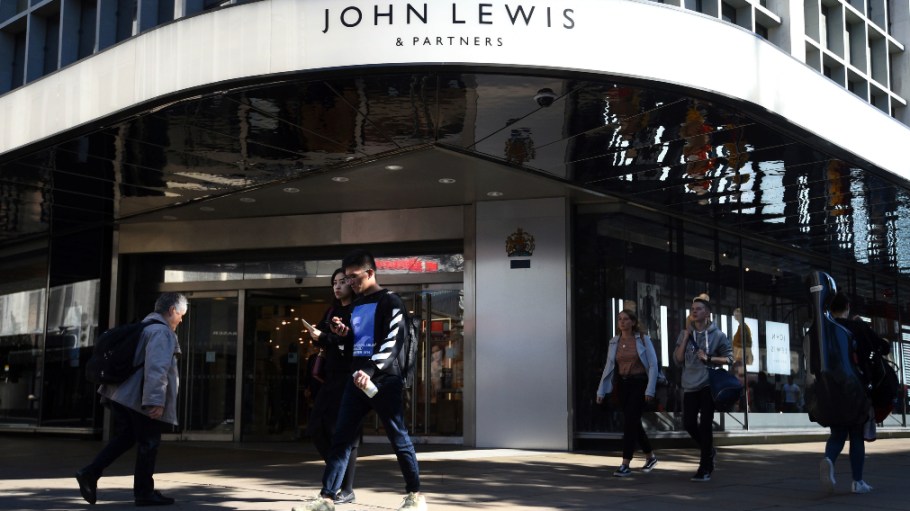 John Lewis Partnership doubled financial assistance to staff to $917,746, and said it will spend $51.6 million in further assistance due to high living costs.