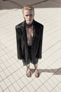 Krizia RTW Spring 2023
