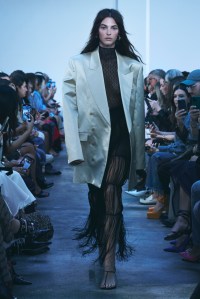 Khaite RTW Spring 2023