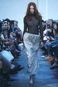 Khaite RTW Spring 2023