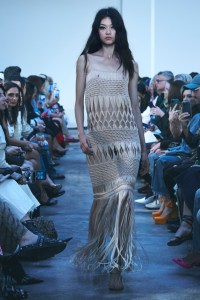 Khaite RTW Spring 2023