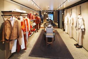 The Kiton's Grand Opening of Madison Ave. boutique on September 09, 2022 in New York.