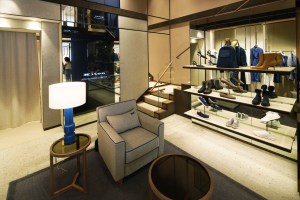 The Kiton's Grand Opening of Madison Ave. boutique on September 09, 2022 in New York.