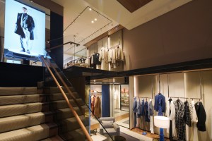 The Kiton's Grand Opening of Madison Ave. boutique on September 09, 2022 in New York.
