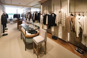 The Kiton's Grand Opening of Madison Ave. boutique on September 09, 2022 in New York.