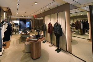 The Kiton's Grand Opening of Madison Ave. boutique on September 09, 2022 in New York.
