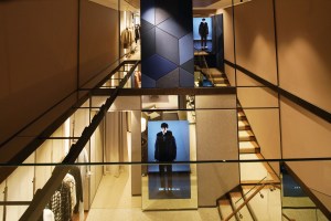 The Kiton's Grand Opening of Madison Ave. boutique on September 09, 2022 in New York.