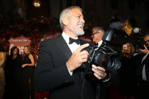 George Clooney