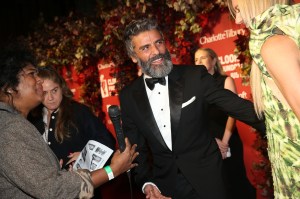 Oscar Isaac