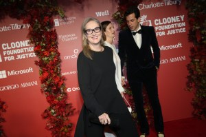 Meryl Streep