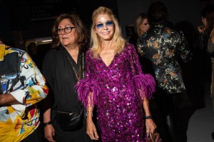 Candace Bushnell