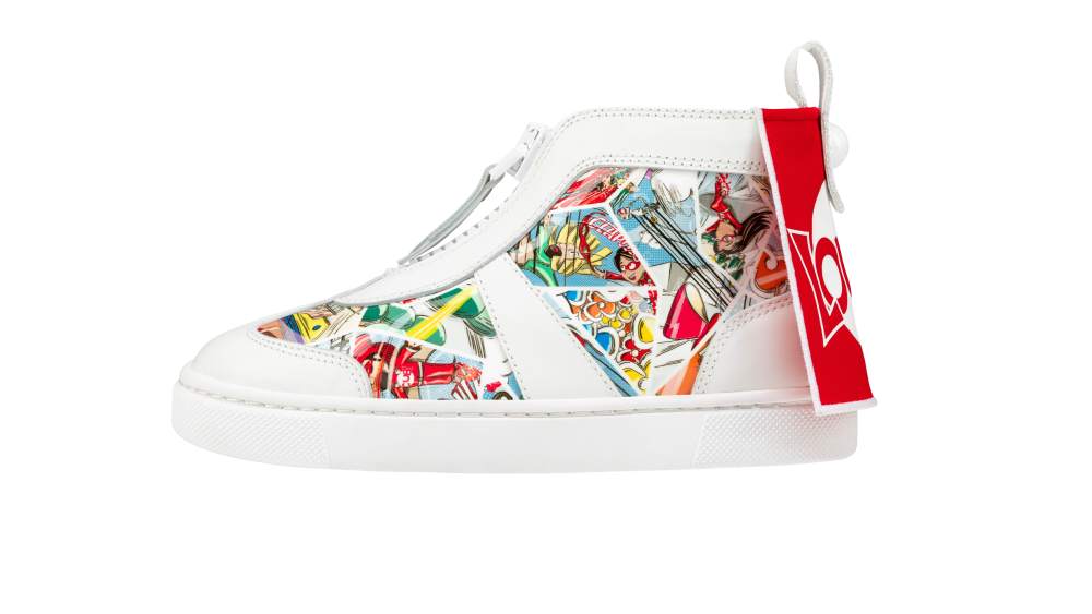 Christian Louboutin kids Super Loubi