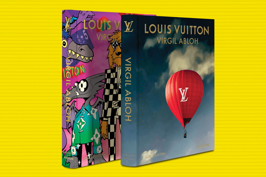 Insight and Inspiration: Inside the New ‘Louis Vuitton: Virgil Abloh’ Coffee-table Book