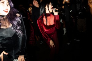 The Rocking Dolls