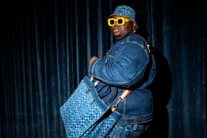 The scene at LaQuan Smith NYFW after party.