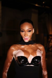 Backstage at LaQuan Smith RTW Spring 2023