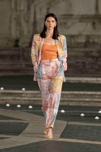 Laura Biagiotti RTW Spring 2023