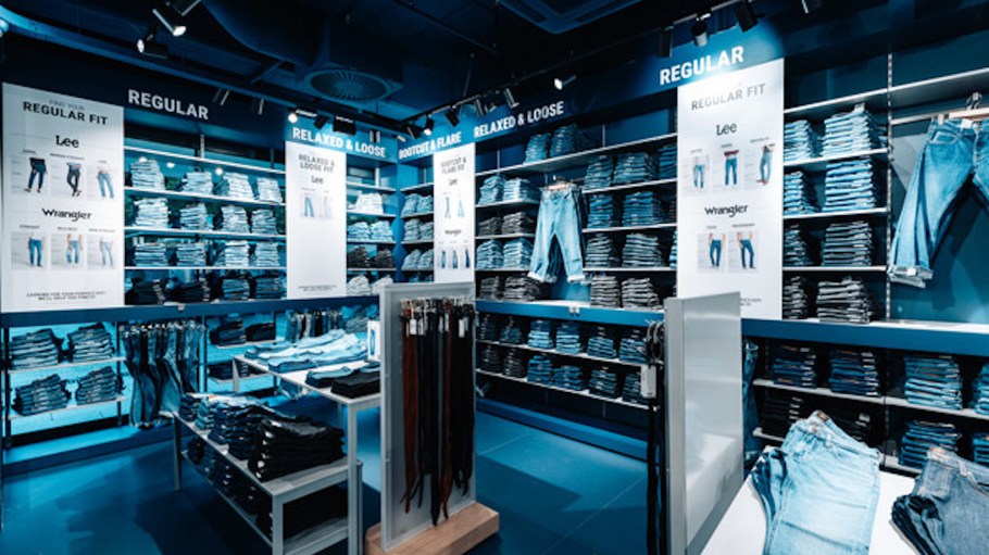 Despite the hurdles, emerging categories and channels including new brick-and-mortar concepts are proving to be brand-building opportunities for the Wrangler and Lee owner.  