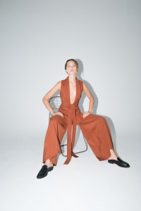 Lisa Von Tang RTW Spring 2023